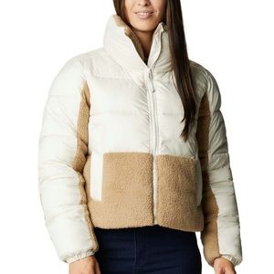 Columbia Point Sherpa Jacket